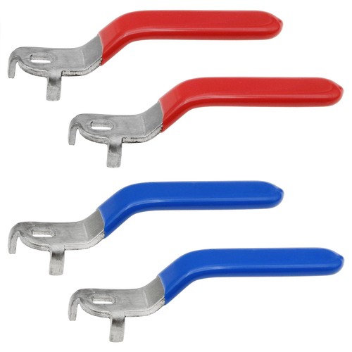 Pcs lever handle for ball - handle,