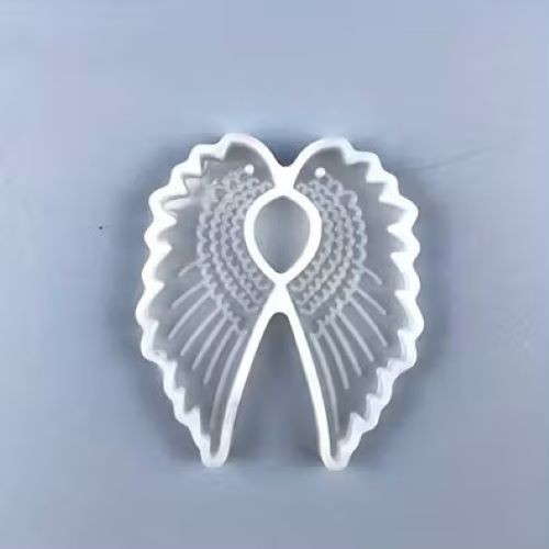 Angel wings silicone - 1, x