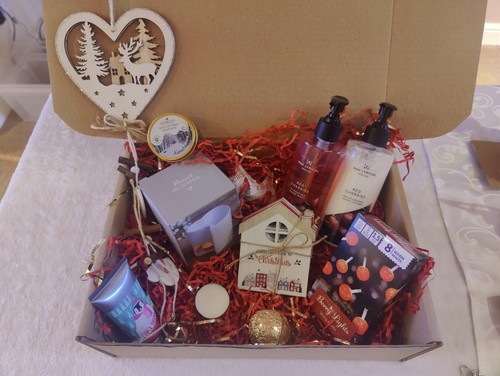Christmas gift box xmas - box, –