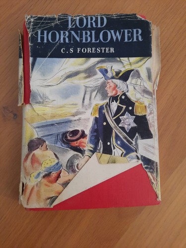 Lord hornblower s - lord, c.