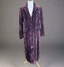 Per Una Mulberry Purple Long