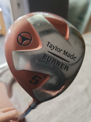 Taylormade burner wood - burner,
