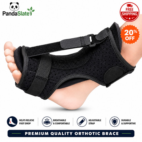 Plantar fasciitis night splint - plantar,