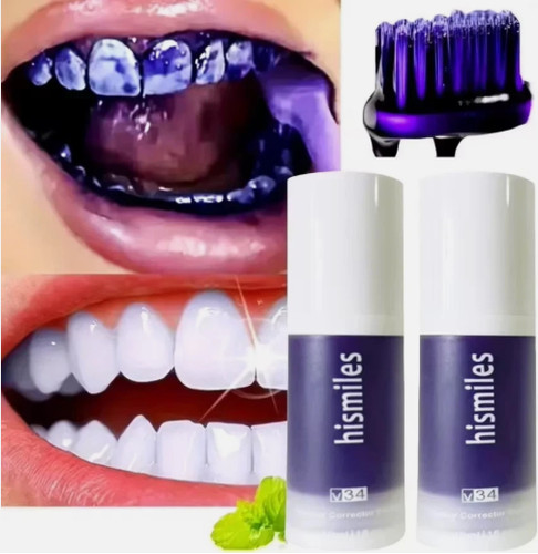 Hismile v34 colour corrector - hismile,
