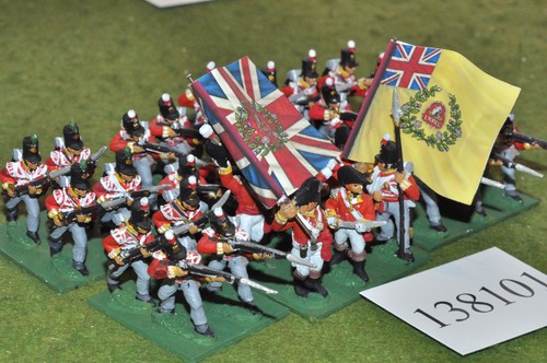 28mm napoleonic british - british,