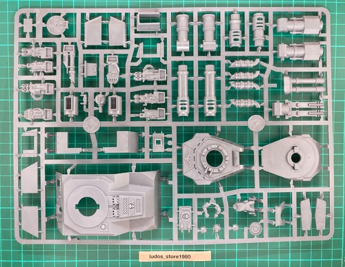 Leman russ battle tank - leman,