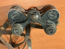 Jules Huet & Co WW1 Binoculars
