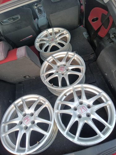 Honda integra dc5 type alloy - type, r