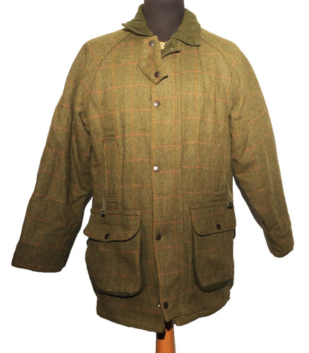 Regents view derby tweed - view,