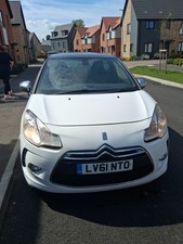 Citroen DS3 DSPORT + THP 2011