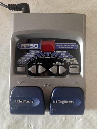 Digitech rp50 guitar - rp50,