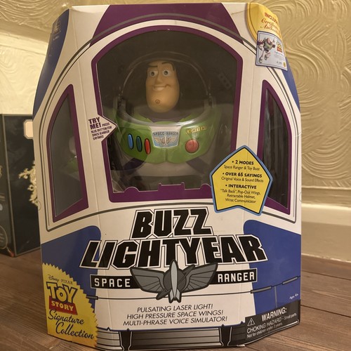 Toy story signature collection - signature,