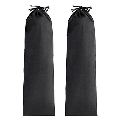 Convenient long drawstring bag - drawstring,