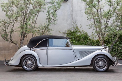 1947 jaguar mark - jaguar,