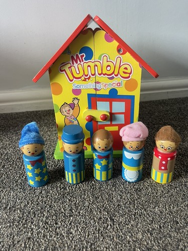 Tumble something special - mr,