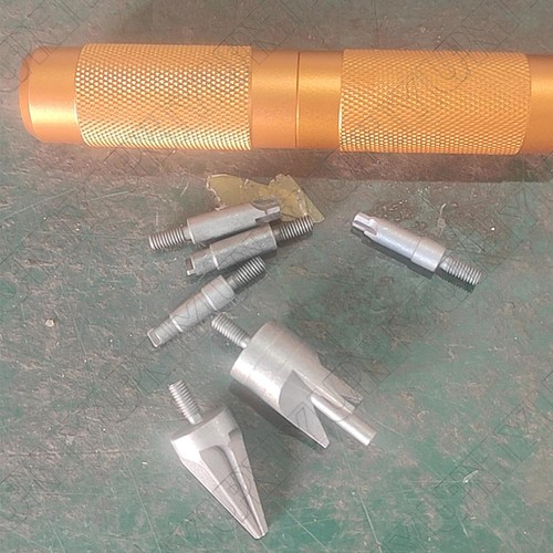 Case prep multi tool chamfer - prep,