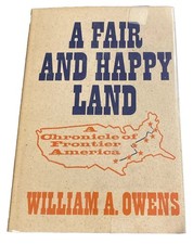 Fair and happy land - a,