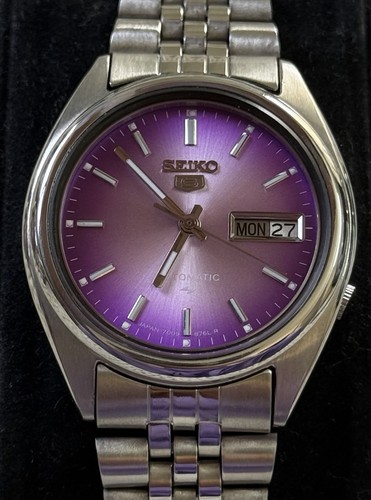 Seiko automatic men s - 5,
