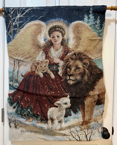 Fiber optic musical angel - fiber,