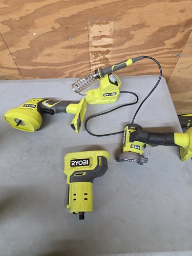 Ryobi mix 18v - 18v, power