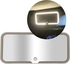 LED Car Sun Visor Vanity