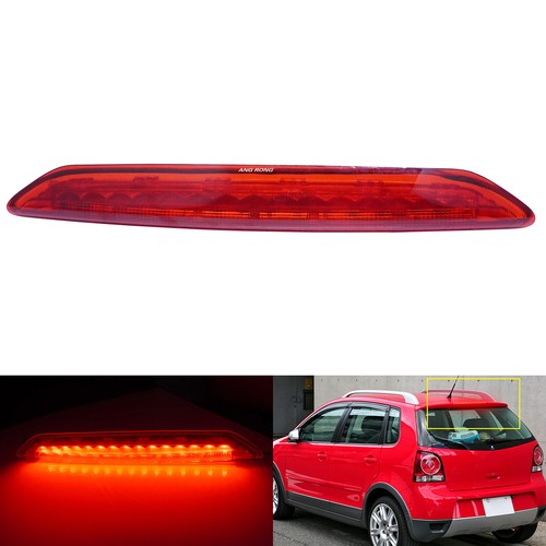 Red lens led - led, high