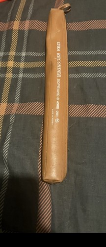 Lmi soprano recorder - soprano,