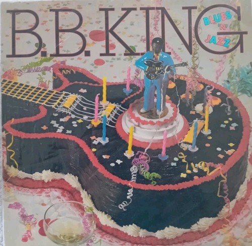King blues n jazz - b.,
