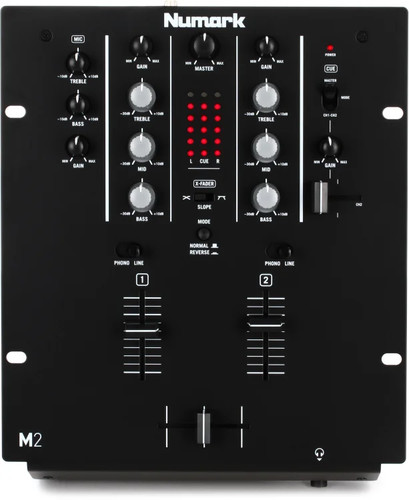 Numark scratch mixer - numark,