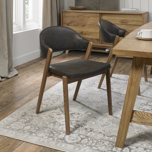 Rosen rustic oak - rustic, old
