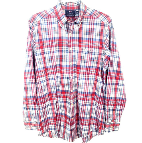 Vineyard vines tucker shirt - vineyard,