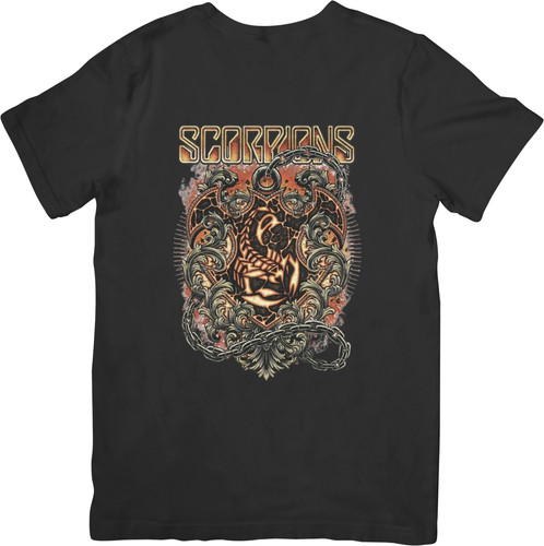 Scorpions collection vintage - collection,