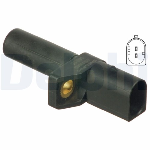 Sensor crankshaft pulse - crankshaft,