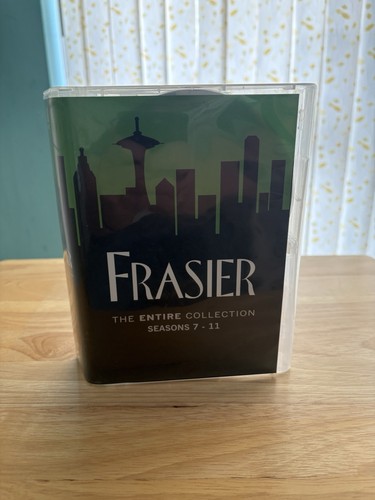 Frasier seasons box - 7-11, set