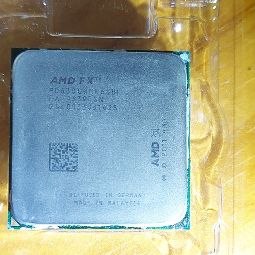 Amd 6300 core - amd, fx-6300