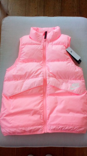 Nike kids bodywarmer medium - kids,