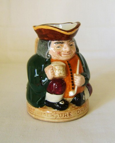 Vintage royal doulton toby - vintage,