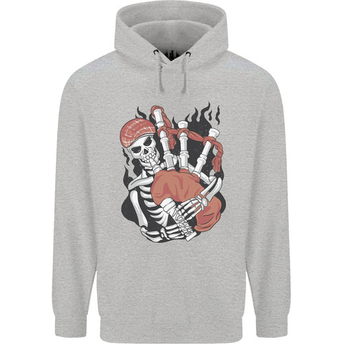 Bagpipes skeleton mens - bagpipes, 80%