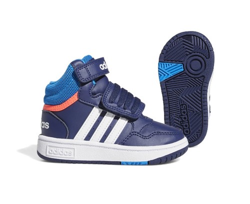 Adidas hoops mid kids - hoops, high