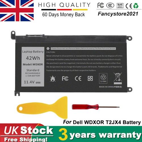 Wdx0r wdxor battery for - wdx0r, dell