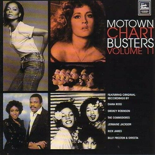 Various artists motown - artists,