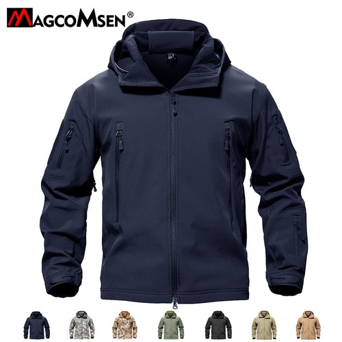 Shark skin waterproof - shark, mens