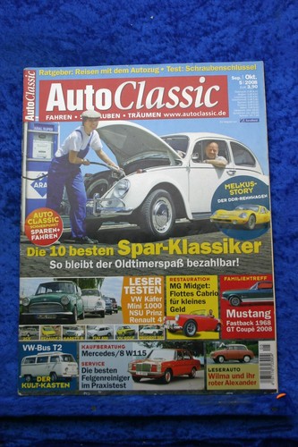 Auto classic mercedes 8 - auto, 5/08