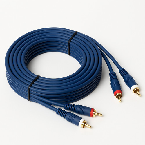 Master output analog - output,