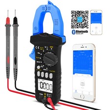 Digital multimeter clamp meter - digital,