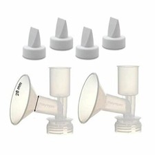 Non-Insert, One-piece Medium