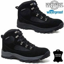 Mens NORTHWEST Leather Walking