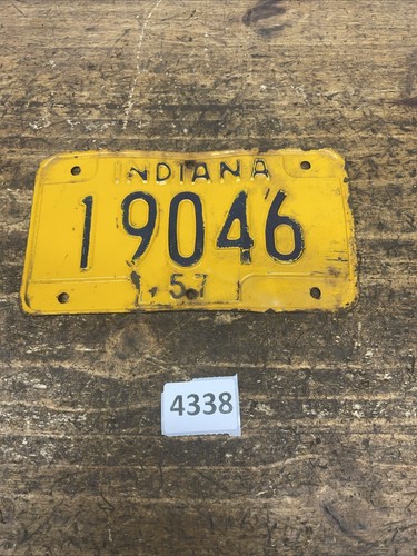 1957 indiana motorcycle - 1957,