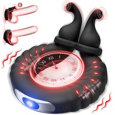 Vibrating Cock Ring Adjustable