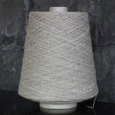 COTTON LINEN YARN 500g CONE